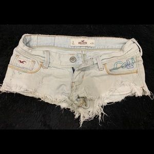 Hollister Shorts